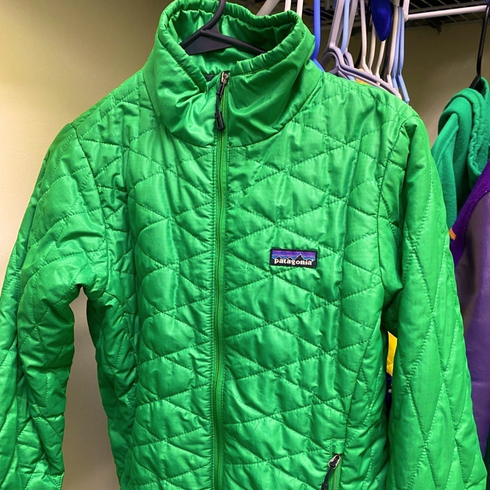 SOLD - Patagonia Nano Puff Jacket